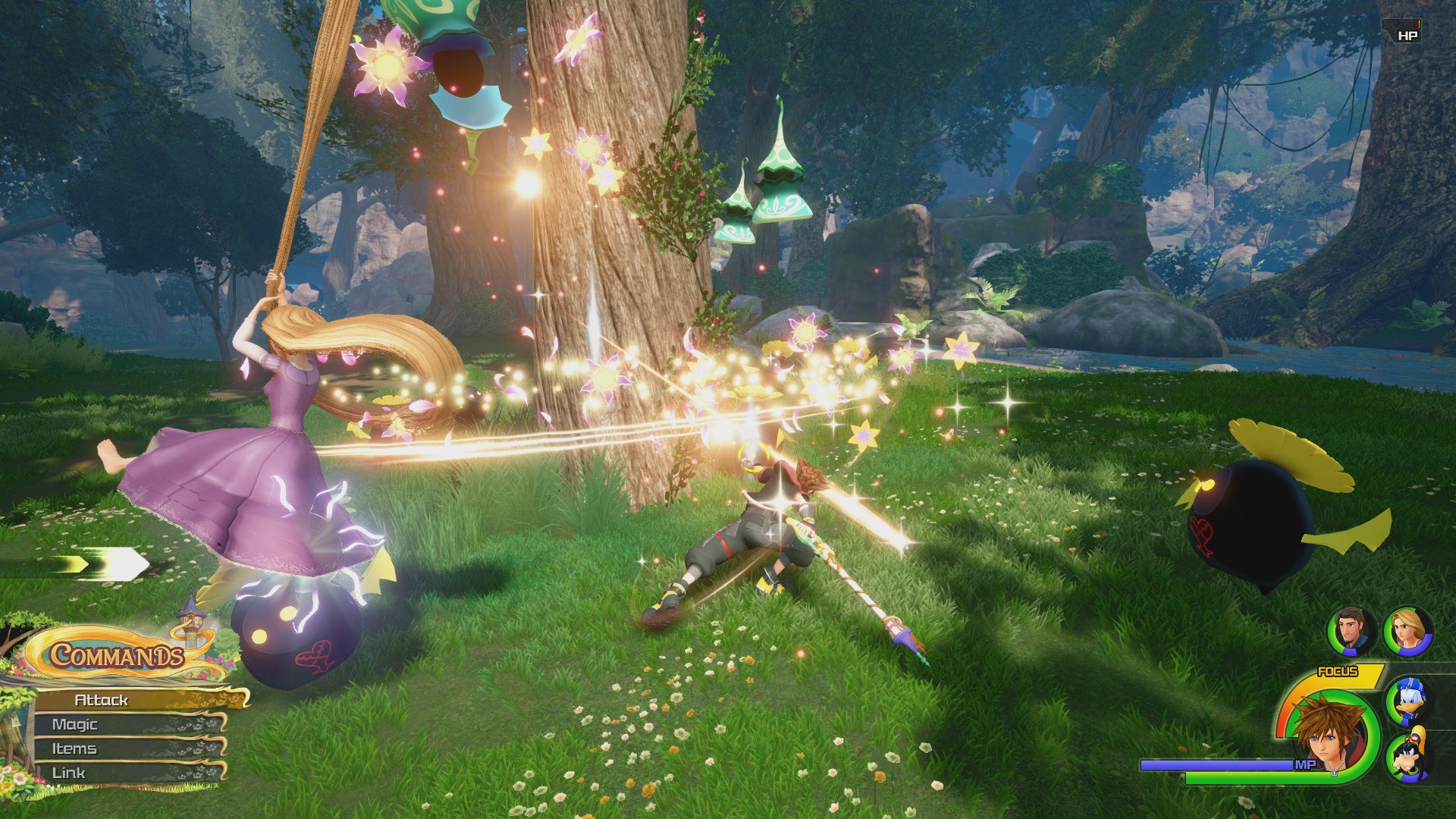 Kingdom Hearts III - Imagen 40